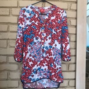 (SOLD) Tracy Negoshian Top